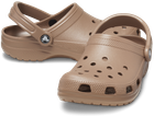 Сабо Crocs Classic Cayman 46 Латте 10001