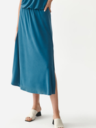 Плаття-футболка міді літнє жіноче Tatuum Jasmiko T2216.210 XS Синє (5900142159268) - зображення 3