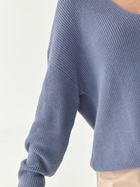 Пуловер жіночий Tatuum SELA T2219.091 L Голубий (5900142175787) - зображення 4