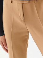 Spodnie damskie Tatuum Maxo T2220.140 38 Beżowe (5900142180552) - obraz 4