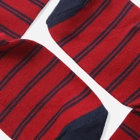 Skarpety męskie bawełniane Tatuum Franco AW22 4 T2299.871 43-46 Ciemnoczerwone (5900142200458) - obraz 2