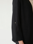 Піджак класичний жіночий Tatuum LEMARIA T2314.021 40 Чорний (5900142254758) - зображення 5