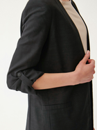 Піджак класичний жіночий Tatuum Lemaria T2314.021 42 Чорний (5900142254765) - зображення 4