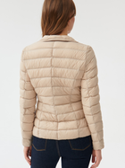 Куртка демісезонна коротка жіноча Tatuum Flatko T2315.011 42 Бежева (5900142255601) - зображення 2