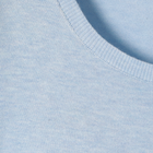 Sweter damski z wiskozy Tatuum WESSA T2315.097 XL Błękitny (5900142258367) - obraz 4