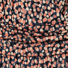 Плаття-футболка коротке літнє жіноче Tatuum Monika T2315.194 L Різнокольорове (5900142252792) - зображення 5