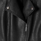 Шкіряна куртка жіноча Tatuum Ramonesi T2316.013 38 Чорна (5900142263026) - зображення 7