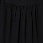 Плаття коротке літнє жіноче Tatuum Naturo T2316.194 40 Чорне (5900142266577) - зображення 6