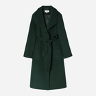 Пальто осіннє жіноче Tatuum Lesso T2318.003 34 Зелене (5900142262517) - зображення 5