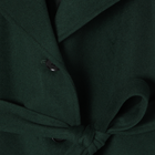 Płaszcz jesienny damski Tatuum Lesso T2318.003 42 Zielony (5900142262555) - obraz 6