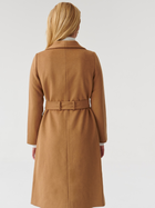 Пальто осіннє жіноче Tatuum Lesso T2318.003 40 Бежеве (5900142262470) - зображення 2
