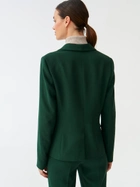 Піджак класичний жіночий Tatuum Szalo T2318.021 44 Зелений (5900142265471) - зображення 2