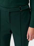 Штани жіночі Tatuum Jakina 1 T2318.145 40 Зелені (5900142259883) - зображення 3
