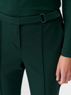 Spodnie damskie Tatuum Jakina 1 T2318.145 44 Zielone (5900142259906) - obraz 3