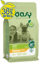 Сухий корм для собак Oasy LIFESTAGE Adult Small