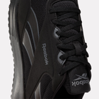 Чоловічі кросівки для бігу Reebok Lite Plus 4 100074882 43 (9UK) Чорні (1200143211724) - зображення 5