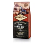 Сухий корм для дорослих собак Carnilove Lamb&Wild Boar