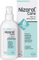 Płyn na skórę głowy Nizoral Care 100 ml (4011548030295) - obraz 1