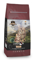Сухой корм для котят LANDOR Утка с рисом