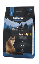 Корм для котов Chicopee HNL Cat Sterilized Adult птицей и печенью