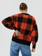 Пуловер жіночий Sinsay 9926A-MLC S Різнокольоровий (5904841229246) - зображення 2