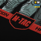M-Tac футболка Freedom Black XS - зображення 8