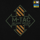 M-Tac футболка Delivery Service Black 2XL - изображение 8