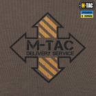 M-Tac футболка Delivery Service Dark Olive XS - изображение 8
