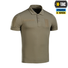 M-Tac поло ЗСУ 65/35 Dark Olive 2XL - изображение 3