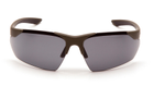 Захисні окуляри Venture Gear Tactical Drone 2.0 Сіро-Зелені - зображення 3