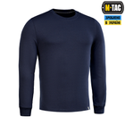 Пуловер M-Tac 4 Seasons Dark Navy Blue L - зображення 3