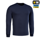 Пуловер M-Tac 4 Seasons Dark Navy Blue 2XL - зображення 3