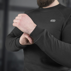 M-Tac світшот Cotton Hard Black L - зображення 14