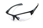 Біфокальні захисні окуляри Global Vision Hercules-7 Photo. Bif. (+2.5) (clear) прозорі фотохромні - зображення 2