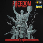 M-Tac футболка Freedom Black M - изображение 5