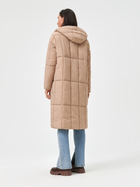 Куртка зимова жіноча Sinsay 7517A-08X S Бежева (5904749053707) - зображення 2