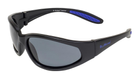 Очки поляризационные BluWater Samson-2 Polarized (gray) серые - изображение 1