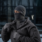 Шарф-труба M-Tac Polartec Dark Grey S/M - зображення 11