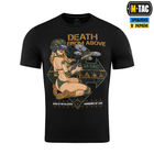 M-Tac футболка Delivery Service Black 3XL - зображення 2