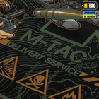 M-Tac футболка Delivery Service Black 3XL - зображення 7