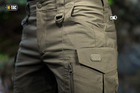 M-Tac шорты Conquistador Flex Dark Olive 2XL - изображение 10