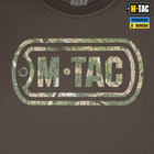M-Tac футболка Logo довгий рукав Dark Olive L - зображення 5