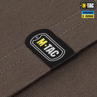 M-Tac футболка Logo довгий рукав Dark Olive L - зображення 10