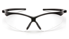 Біфокальні захисні окуляри ProGuard Pmxtreme Bifocal (clear +2.5) біфокальні прозорі з діоптріями - зображення 5