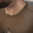 M-Tac футболка Sniper Coyote Brown XS - изображение 15