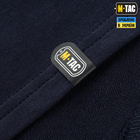 M-Tac пуловер 4 Seasons Dark Navy Blue 3XL - изображение 7