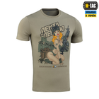 M-Tac футболка Лента за лентою Tan 3XL - зображення 3