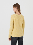 Пуловер жіночий Sinsay 2482F-11M M Жовтий (5904015653310) - зображення 2