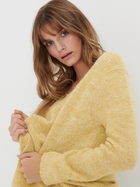 Пуловер жіночий Sinsay 2482F-11M M Жовтий (5904015653310) - зображення 3
