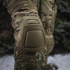 M-Tac наколенники для тактических брюк Coyote - изображение 6